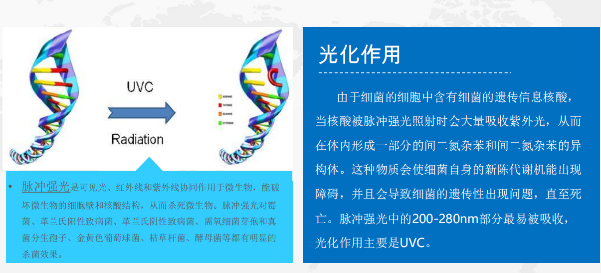 VOC degradation