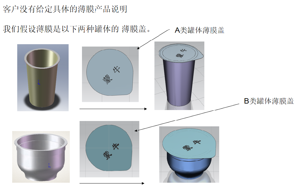 Membrane pulse xenon lamp disinfection and sterilization for Mengniu production line