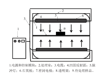  固体批次处理脉冲系统